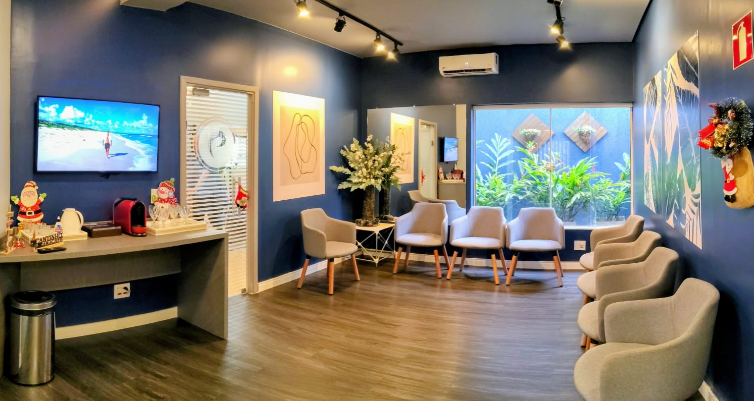 Estrutura de atendimento da Proforma Uberaba